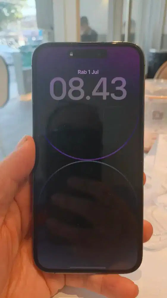 iPhone 14 promax all operator