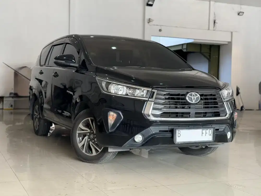 TOYOTA KIJANG INNOVA G 2.4 DIESEL AT 2025 LIKE NEW LOW KM 10RB