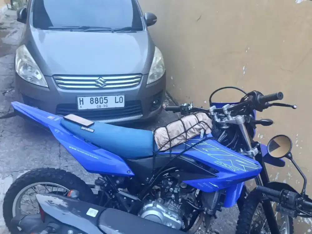 DIJUAL WR 155 2021 SS LENGKAP
