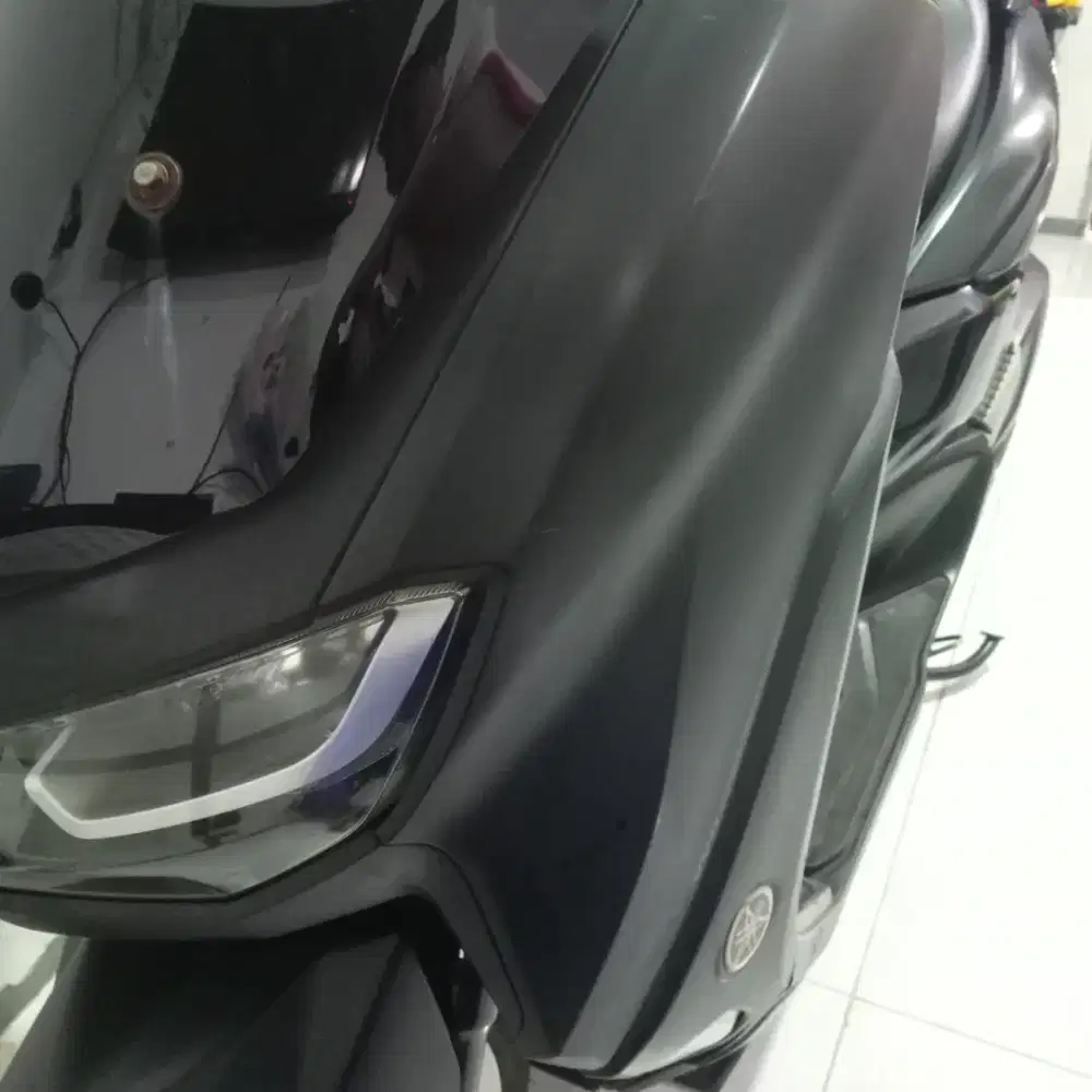 Nmax 2020 black matte