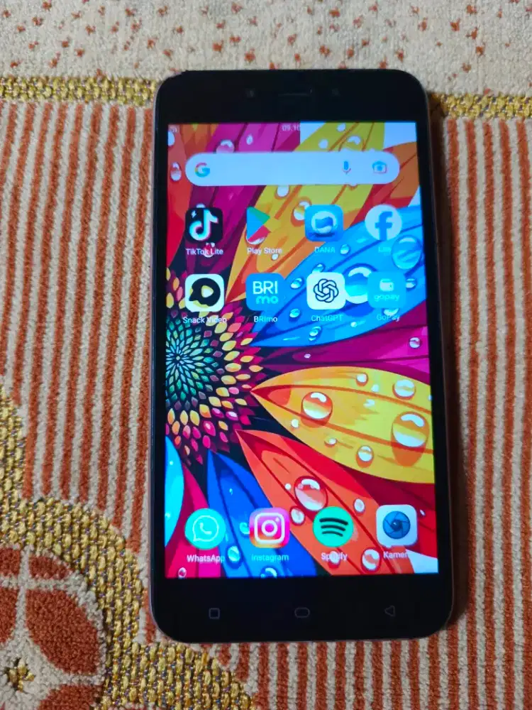 Oppo a71k 4g gold