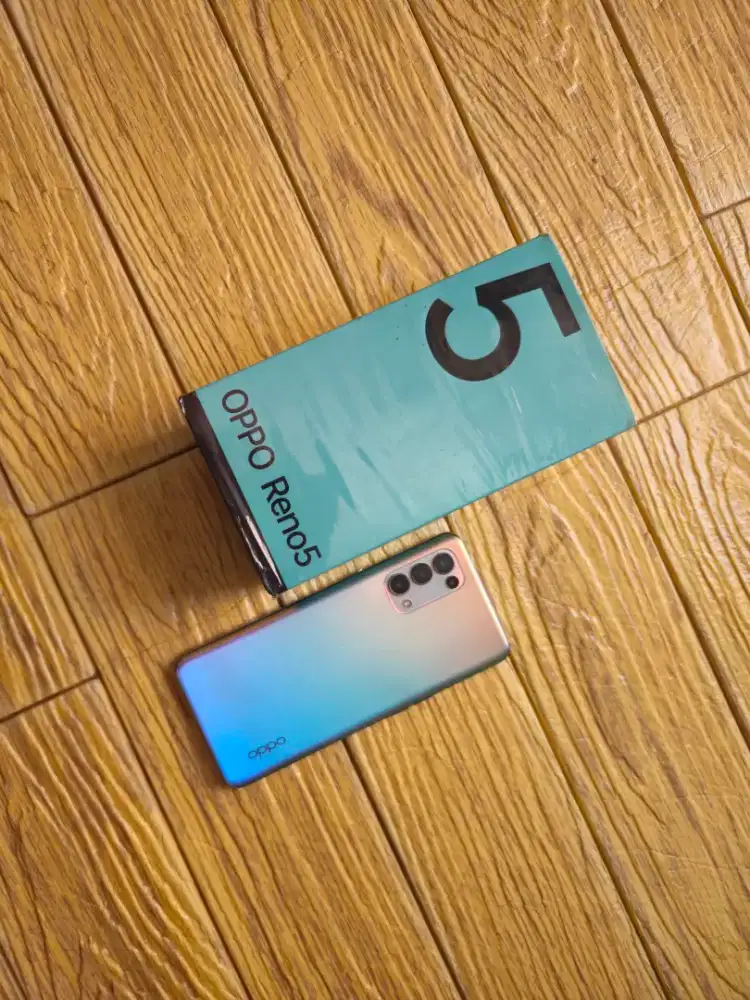 Oppo Reno 5 Ram 8/128 GB