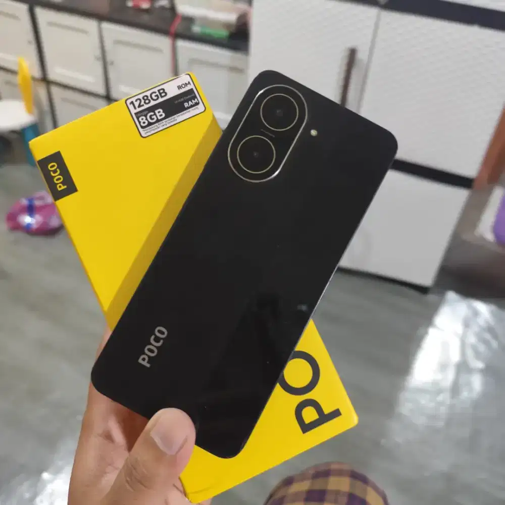 Xiomi Poco C71 4/128 fullset