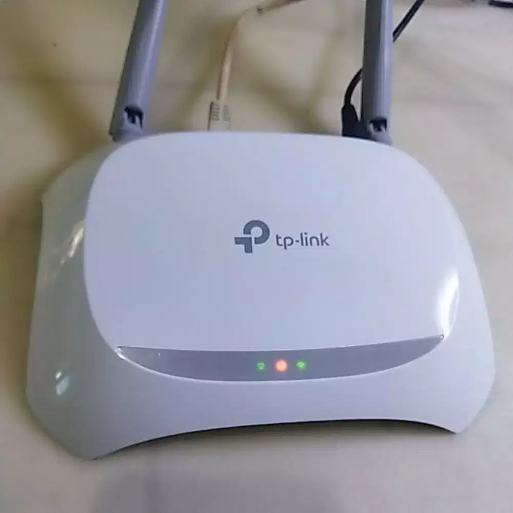 Dijual Router TP-LINK TL-WR840N - Bisa Range Extender