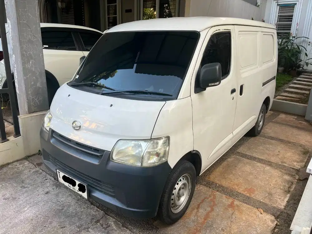DIJUAL DAIHATSU GRANMAX GRAN MAX GRANDMAX BLINDVAN BLIND VAN AC - 2020