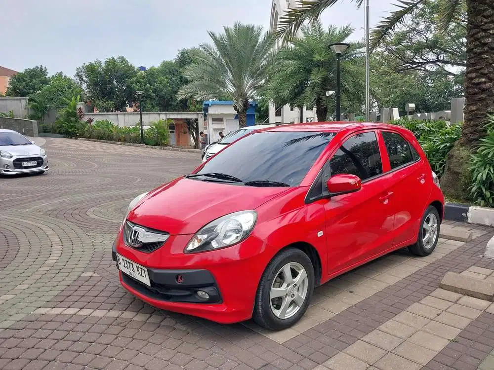 Honda Brio 2014 Bensin