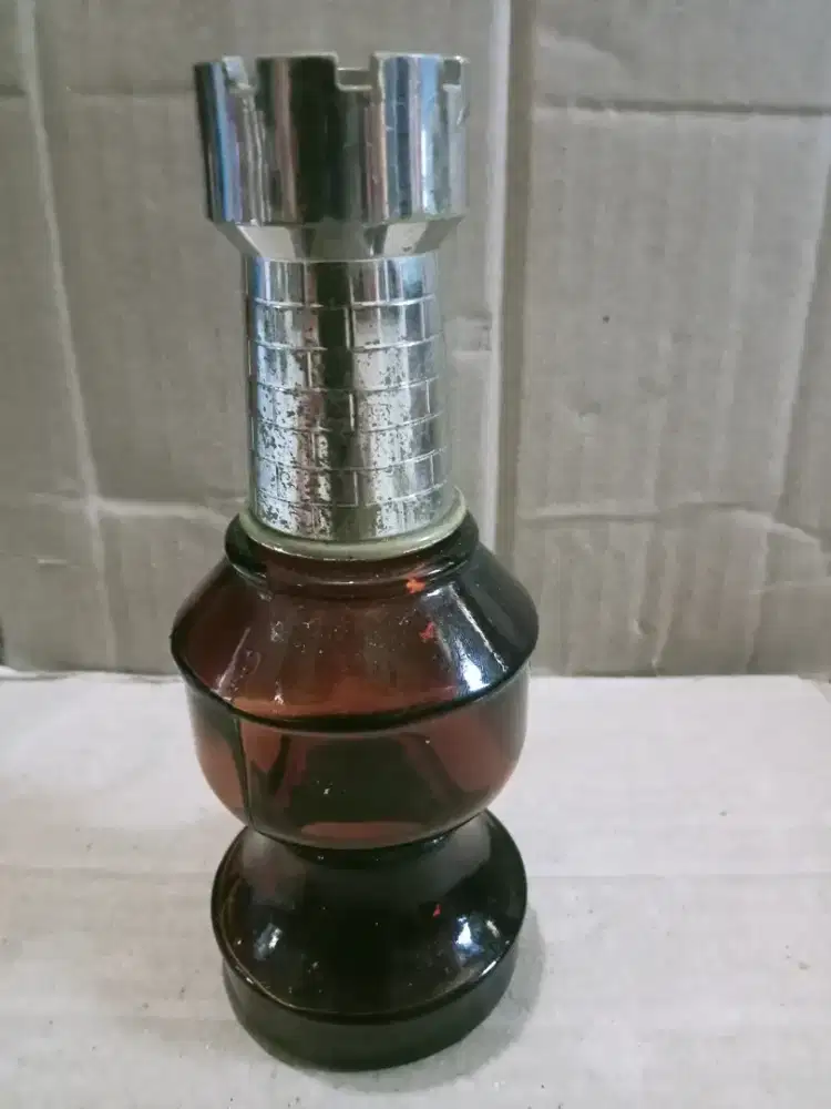Botol Parfum Thn 70an Avon THE ROOK