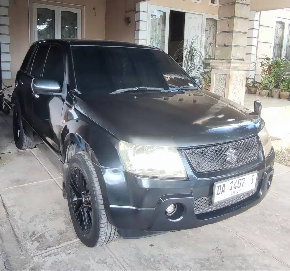 Suzuki Grand Vitara (2007) Matic