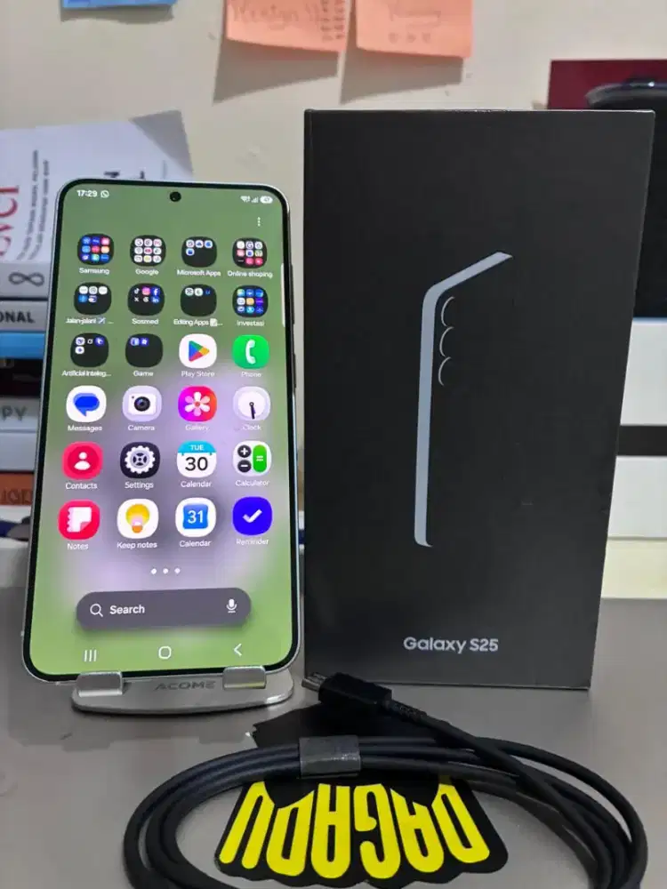 Samsung S25 Reguler