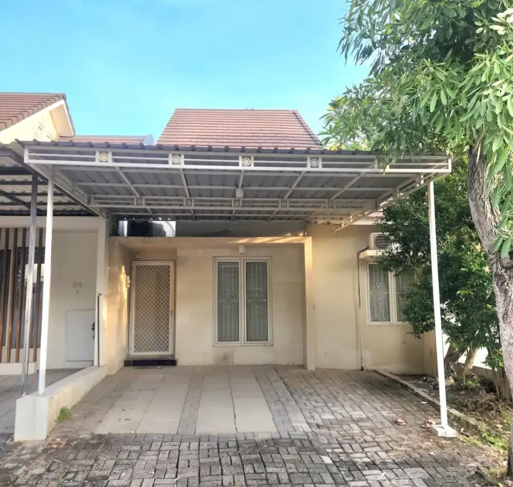Jual Murah cepat, Palma Classica Citraland