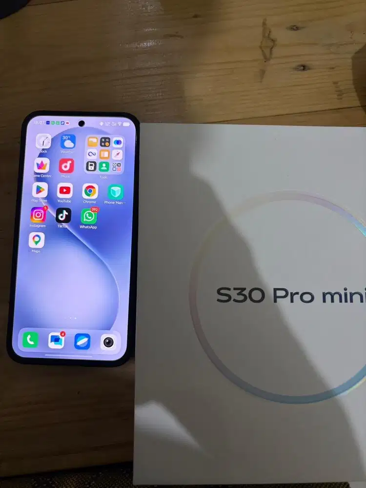 VIVO S30 PRO MINI 12/512 GB