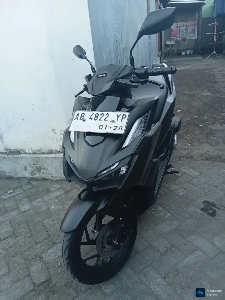 Jual motor vario
