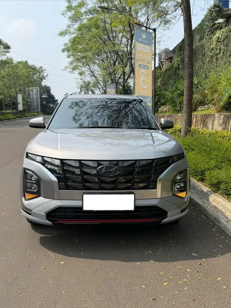 Hyundai Creta 2022 Bensin
