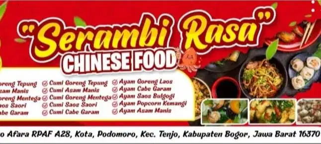 Lowongan cheff/ Tukang masak