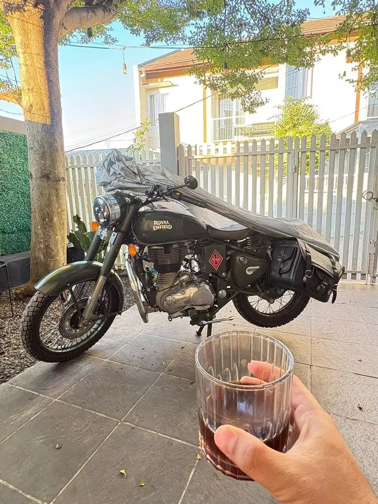 Royak Enfield Classic 500 (Limited)
