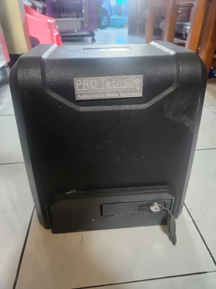 Mesin pagar otomatis