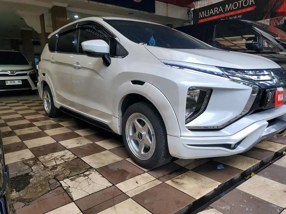 XPANDER SPORT AT 2018 KM 48RIBU