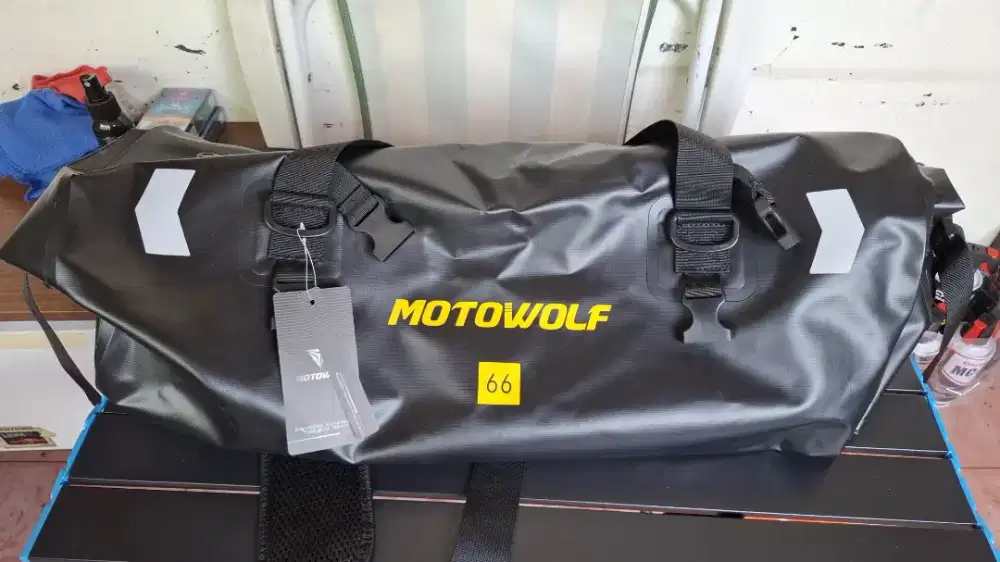 tas touring motowolf 66