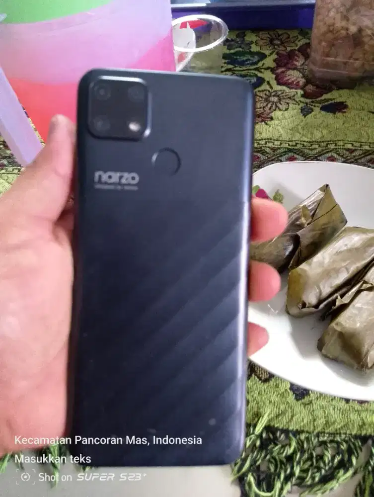 Realmi Narzo ram 4/64