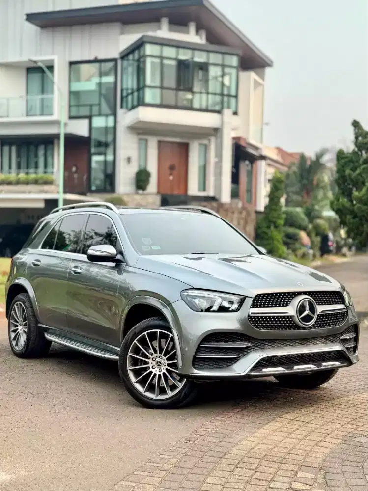 Mercedes Benz GLE450 EQBOOST AMG 2020! CBU VACCUM DOOR VELG BLADE