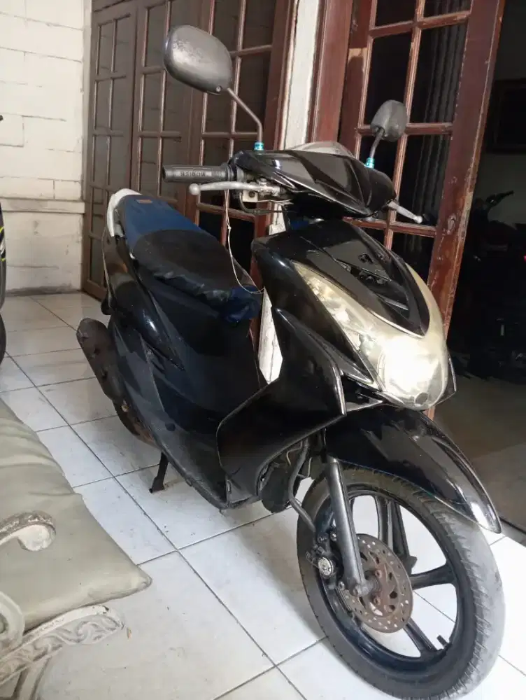 Yamaha Mio 2008