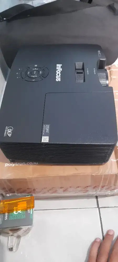 Proyektor infocus IN 114XV