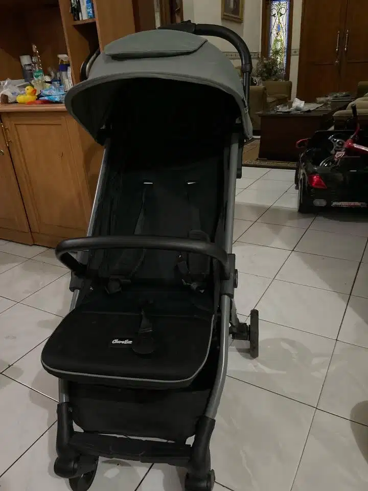 Stroller cocolatte conic auto