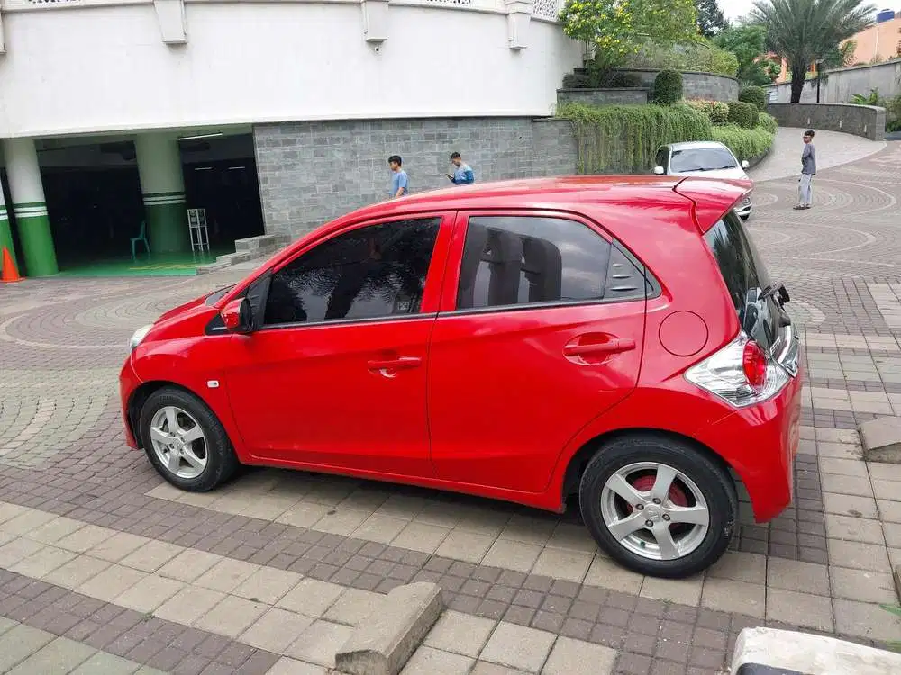 Honda Brio 2014 Bensin