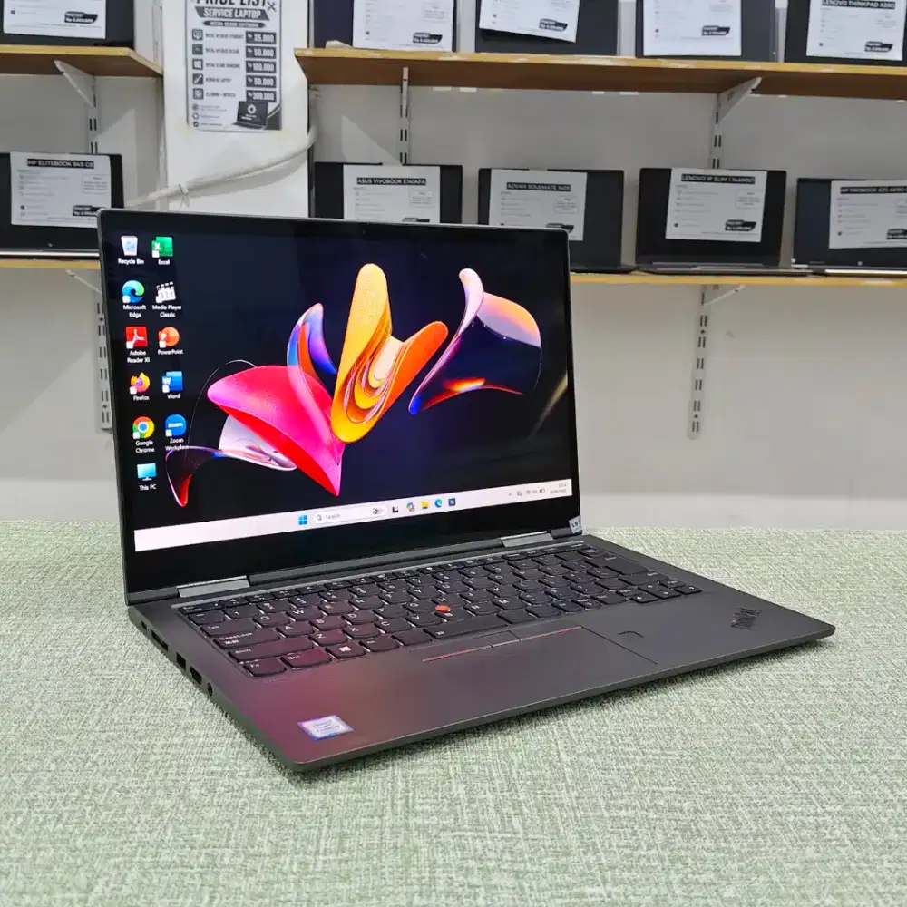 Laptop Second THINKPAD X1 YOGA Intel Core I5 - 8265U (8GB/SSD 256GB)