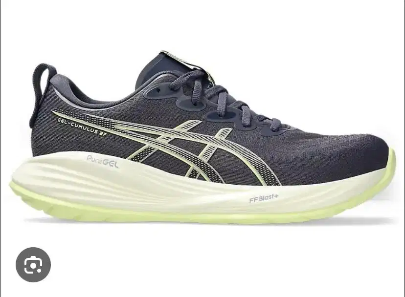 Sepatu running lari asics gel cumulus 27