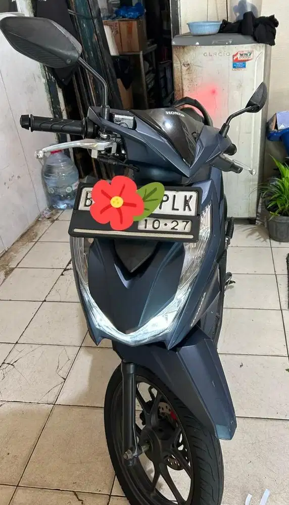 Honda Beat Deluxe 2022