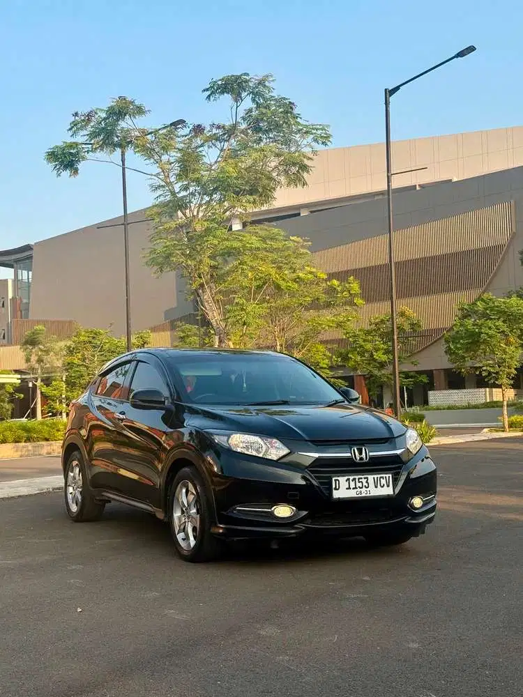 Honda HRV E AT MATIC 2016