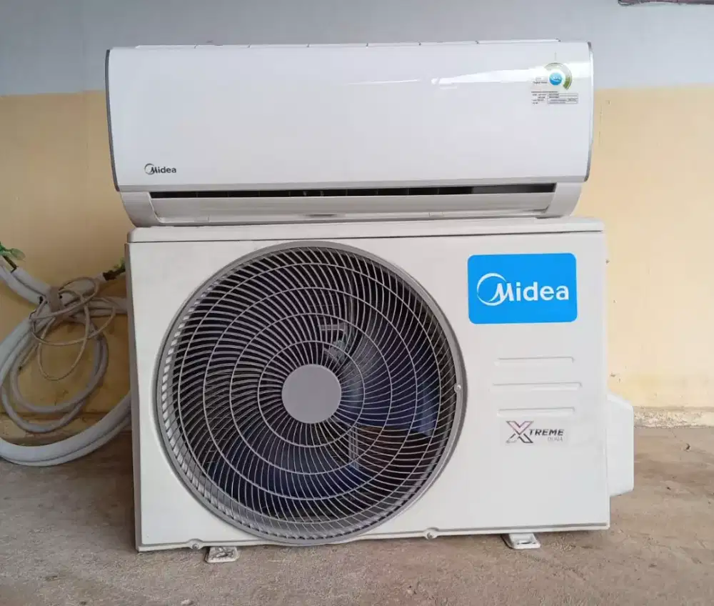 AC MIDEA SECOND ¾ PK