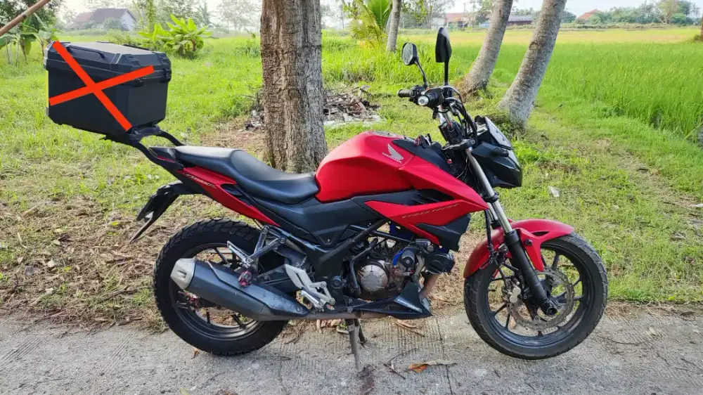 Jual santai nego