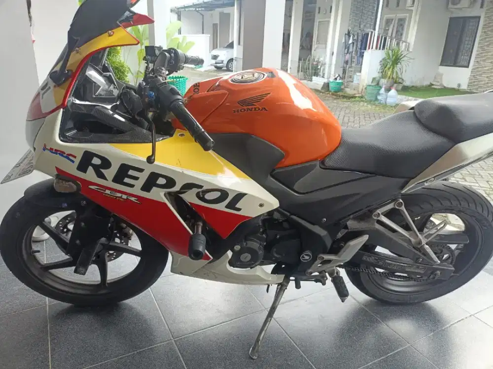 Jual CBR 150 CC
