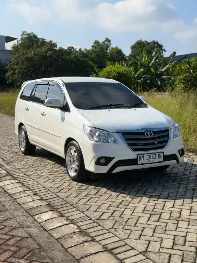 Innova g Diesel manual