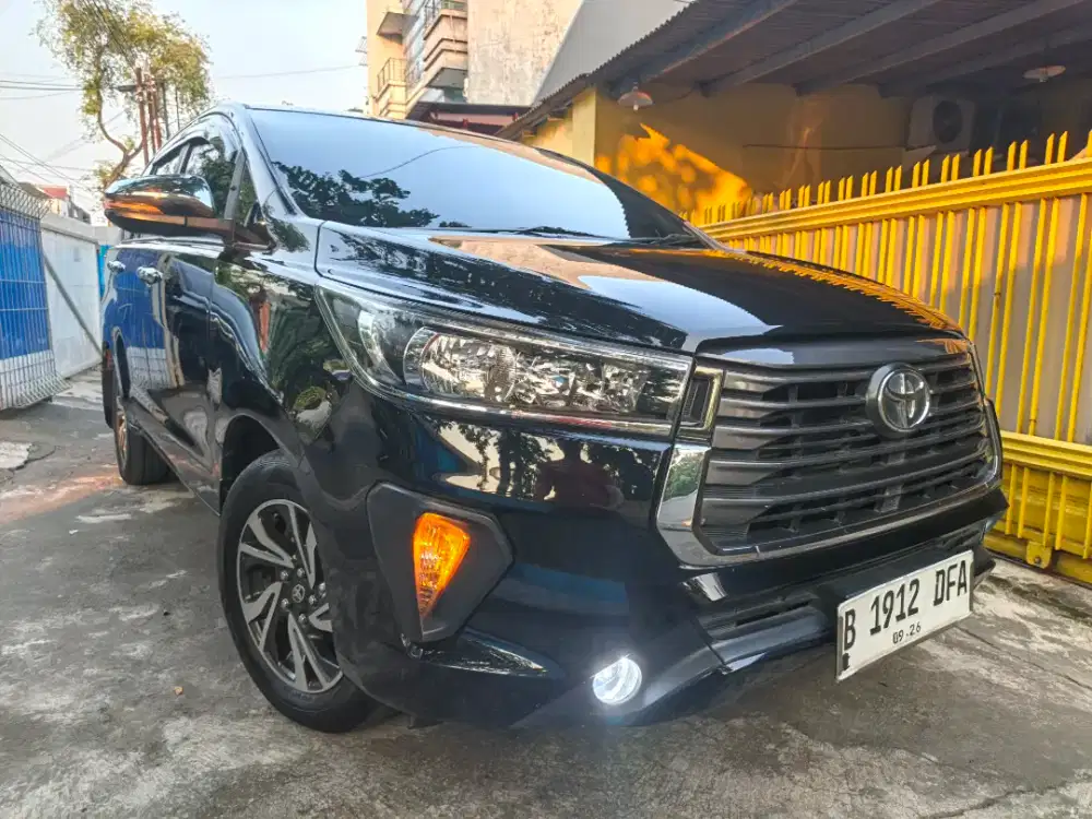 MATIC DIESEL INNOVA REBORN G 2021 ISTIMEWA MULUS ORISINIL RECORD