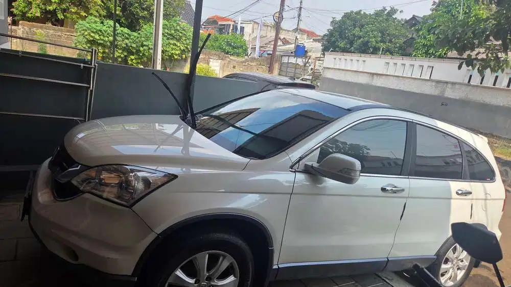Honda CR-V 2012 Bensin