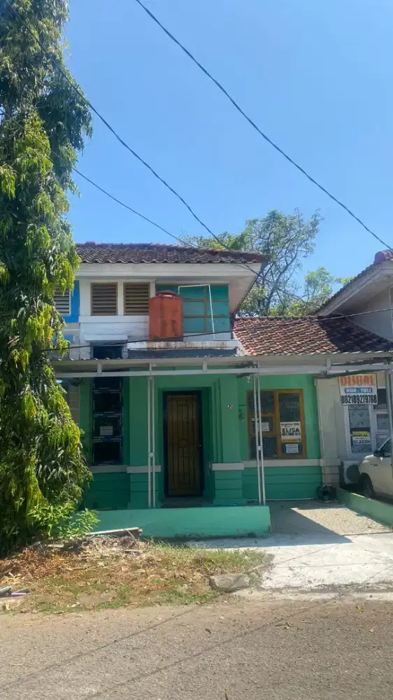 Dikontrakkan /Dijual RUMAH METROPOLITAN RAYA  2 KT, 1KM, Makassar