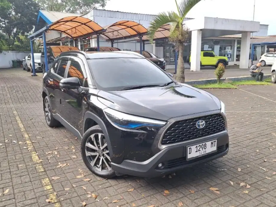 [OLXmobbi] HOT SALE - TOYOTA COROLLA 1.8 CROSS HYBRID MATIC 2020