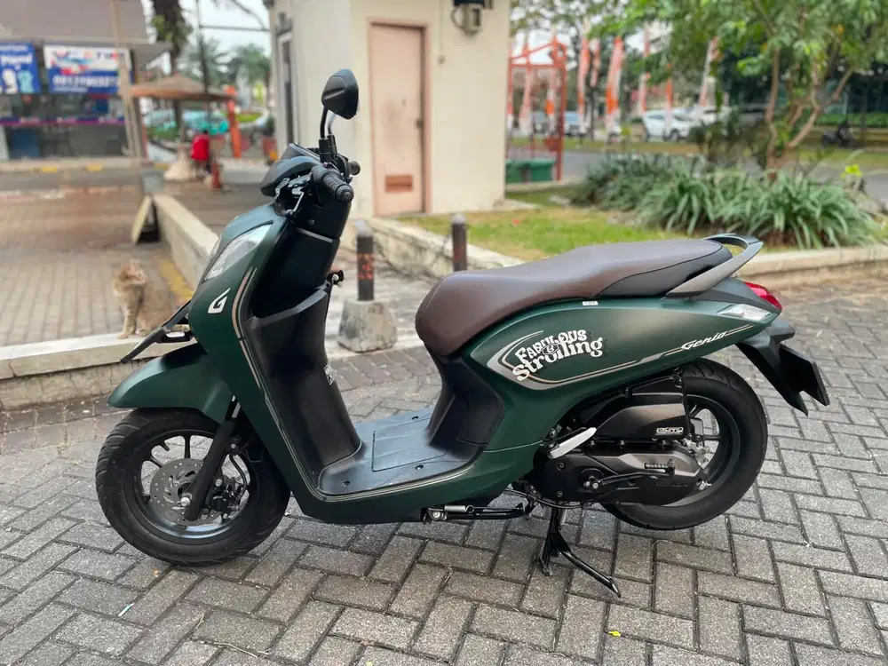 Genio Fabulous 2025 Pajak Panjang