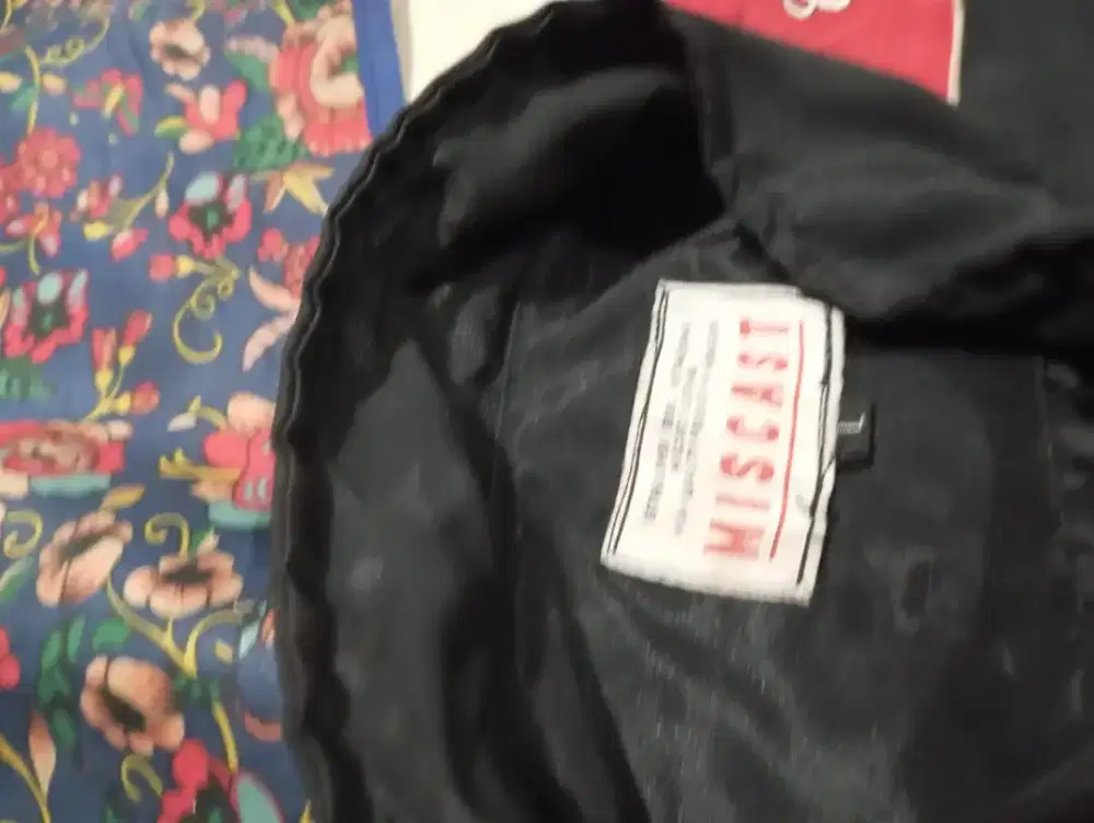 Jaket Nascar bekas seperti baru