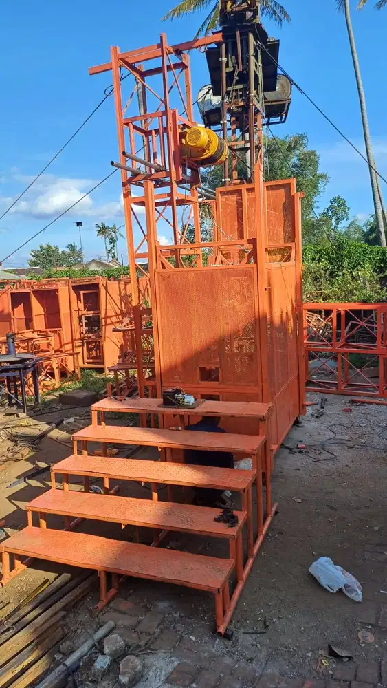 Sewa Lift Barang Pamekasan Pademawu Jawa Timur dan Area Sekitarnya