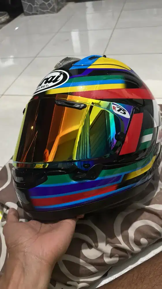 Helm ARAI rx-7x