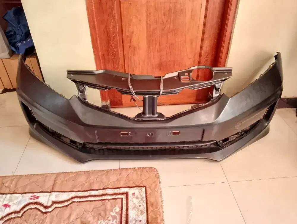 Bemper depan Honda jazz GE 8 RS 2012-2014 baru original honda