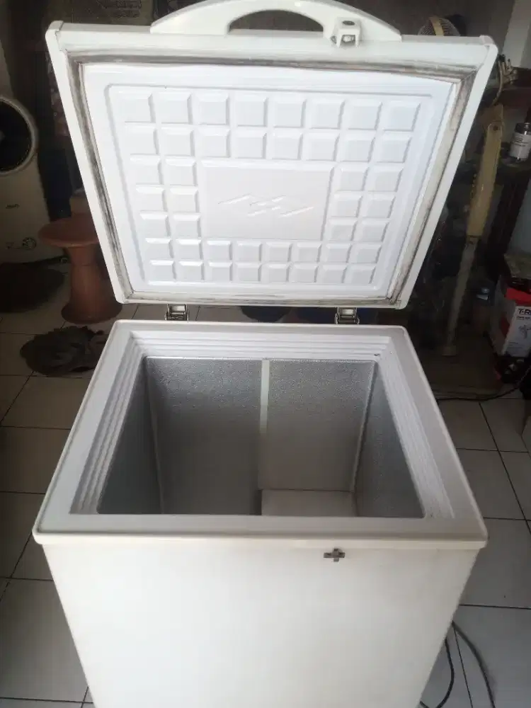 Freezer box kulkas