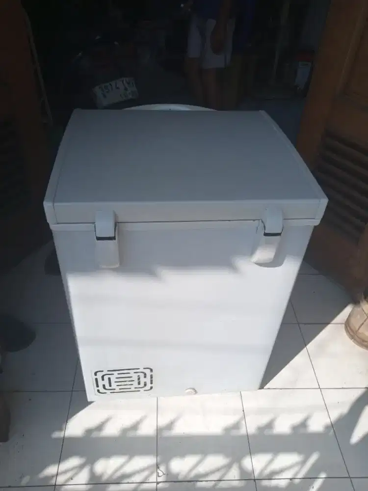 Freezer box kulkas