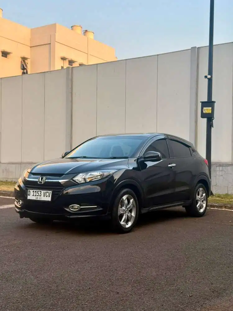 Honda HR-V 2016 Bensin