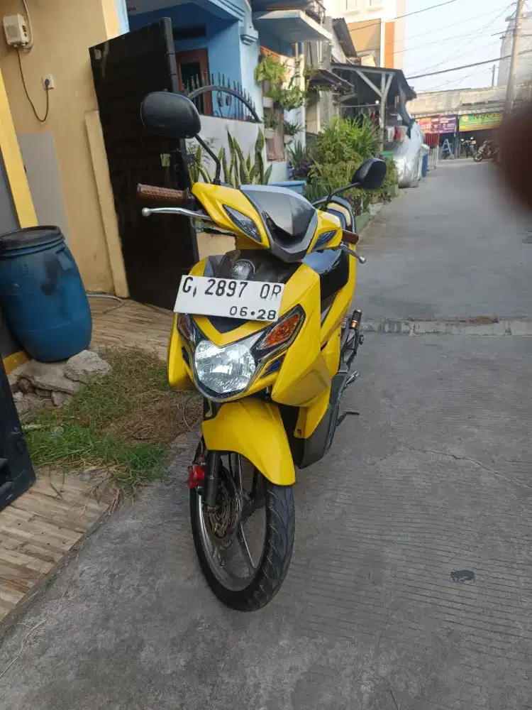Nouvo Z 2005 Vietnam style