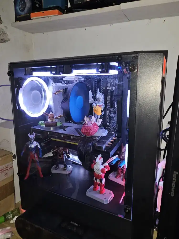 fullset Pc gaming